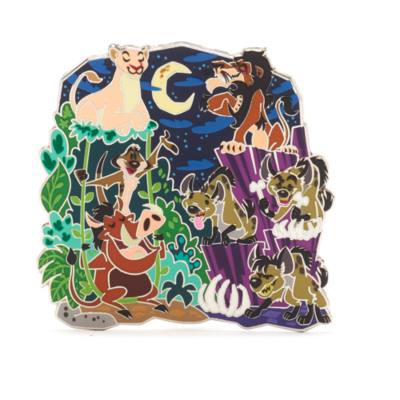 Pin El Rey Le&oacute;n, Disney Store