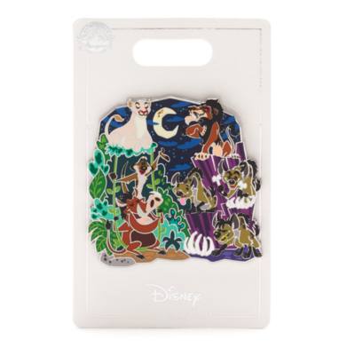 Pin El Rey Le&oacute;n, Disney Store