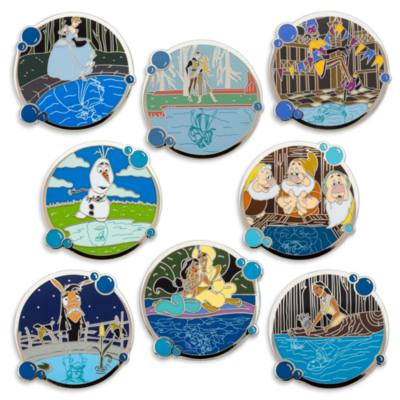 Disney Store Disney Reflections Mystery Pin Set | Disney Store