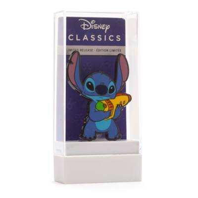 Disney Parks Stitch FiGPiN
