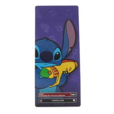 Disney Parks Stitch FiGPiN