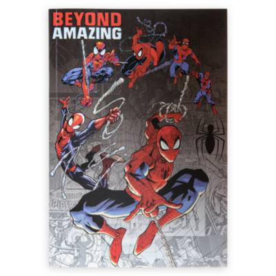 Spider-Man 60th Anniversary Notebook