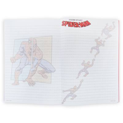 Spider-Man 60th Anniversary Notebook