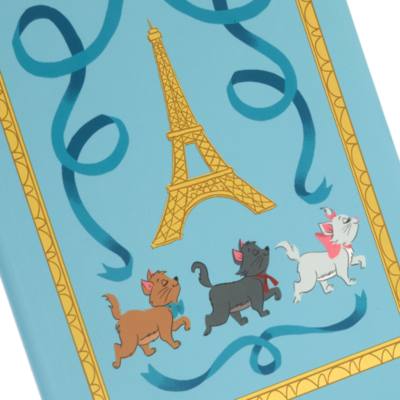 Cuaderno de acuarelas Artist Collection, Los Aristogatos, Ann Shen, Disney Store (4&nbsp;u.)