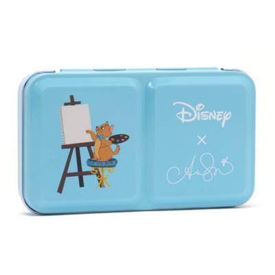 Disney Store Ann Shen The Aristocats Artist Collection Watercolour Paint Set