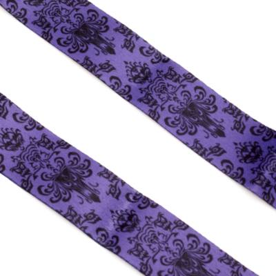 Disney Store Haunted Mansion Lanyard and Keyring