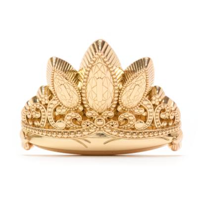 Disney - One Family - Familienerbst&uuml;cke - Rapunzel - Krone - Anstecknadel in limitierter Edition