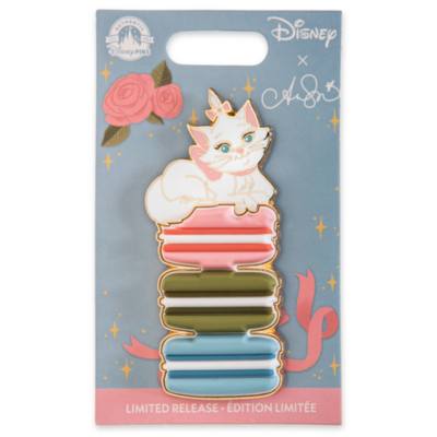 Disney Store Ann Shen The Aristocats Marie Limited Release Pin