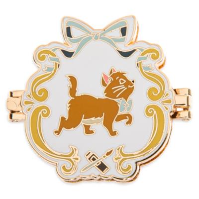 Ann Shen The Aristocats Limited Release Hinged Pin