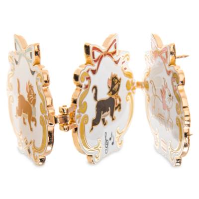 Ann Shen The Aristocats Limited Release Hinged Pin