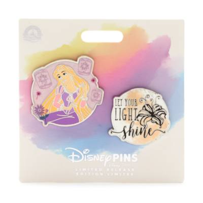 Disney Store Rapunzel Limited Release Pin, Tangled