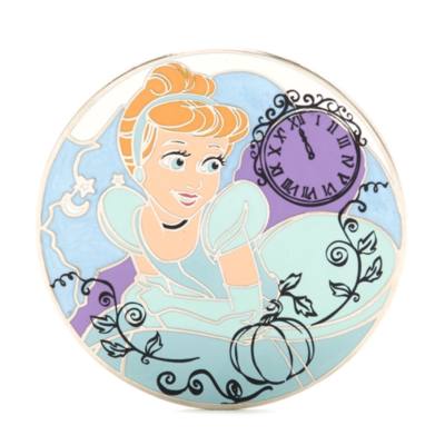Disney Store Cinderella Limited Release Pin