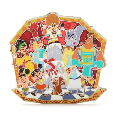 Disney Store The Emperor's New Groove Pin