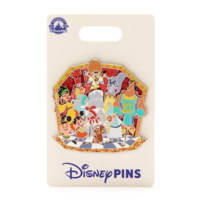 Disney Store The Emperor's New Groove Pin