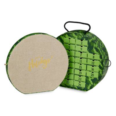 Disney Store Christmas Wreath Mystery Pin Advent Calendar