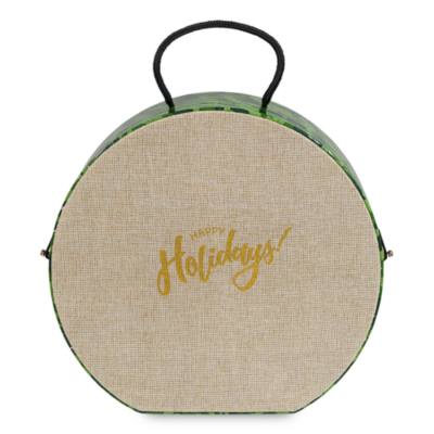 Disney Store Christmas Wreath Mystery Pin Advent Calendar