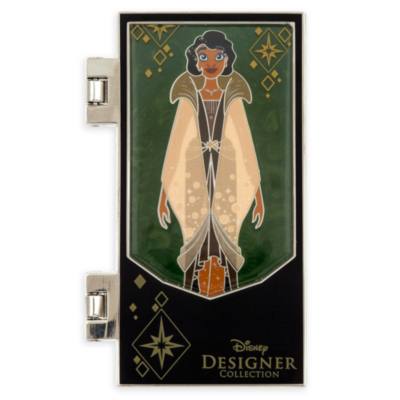 Pin bisagra Tiana, Disney Designer Collection