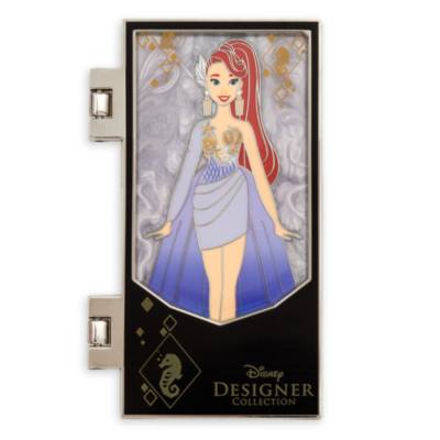 Ariel Disney Designer Collection Hinged Pin