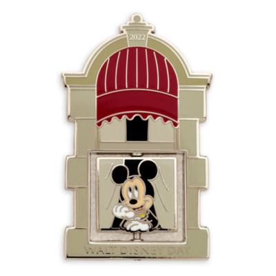 Disney Store Walt Disney Day Limited Release Pin