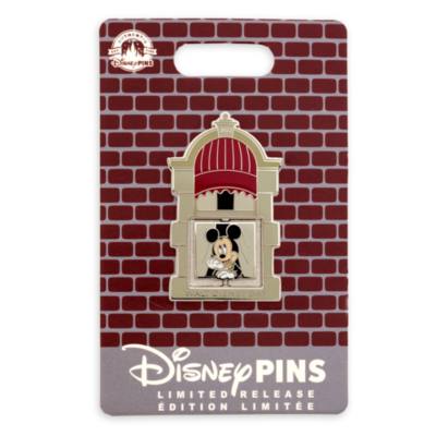 Disney Store Walt Disney Day Limited Release Pin
