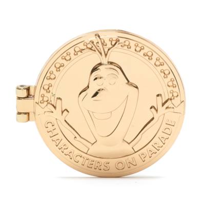 Disney Store Olaf 'Characters on Parade' Limited Edition Pin