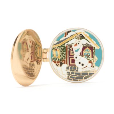 Disney Store Olaf 'Characters on Parade' Limited Edition Pin
