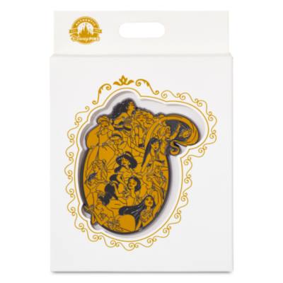 Disney Store Disney Princess Jumbo Pin