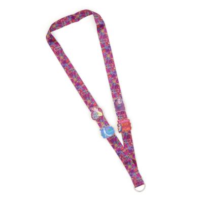 Disney Store Disney Princess Lanyard and Pins Set