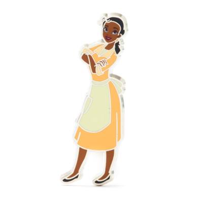 Pin Tiana Disney Store, La Principessa e il Ranocchio