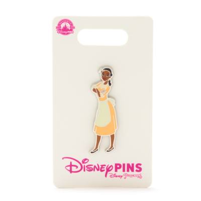 Pin Tiana Disney Store, La Principessa e il Ranocchio