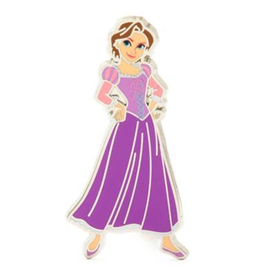 Rapunzel Pin, Tangled