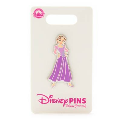 Rapunzel Pin, Tangled