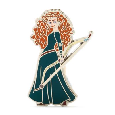 Disney Store - Merida - Legende der Highlands - Merida - Anstecknadel