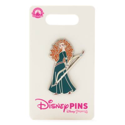 Disney Store - Merida - Legende der Highlands - Merida - Anstecknadel
