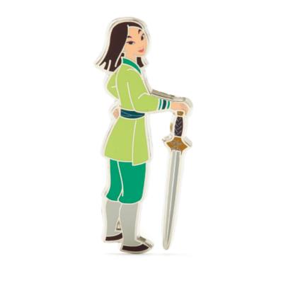 Disney Store Mulan Pin