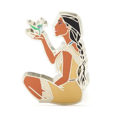 Disney Store Pocahontas Pin