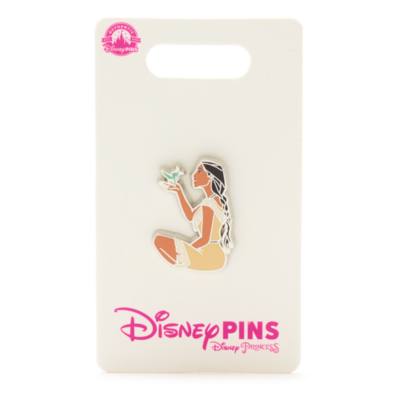 Disney Store Pocahontas Pin
