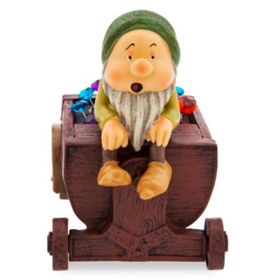 Juego de platillos figurativos para abalorios 85.&ordm; aniversario Blancanieves y los Siete Enanitos, Disney Store