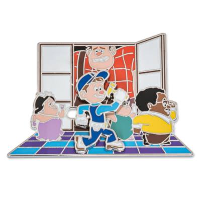 Disney Store Wreck it Ralph Limited Release Pin