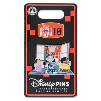 Disney Store Wreck it Ralph Limited Release Pin