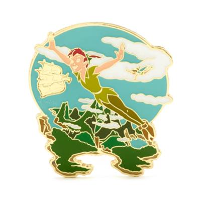 Disney Store - Peter Pan - Anstecknadel