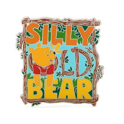 Disney Store Winnie the Pooh Pin