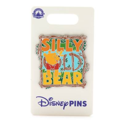 Disney Store Winnie the Pooh Pin
