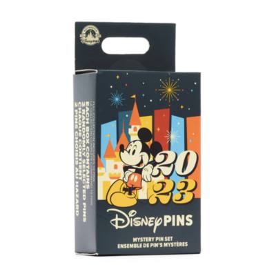 Pin a sorpresa Topolino e i suoi amici 2023 Disney Store