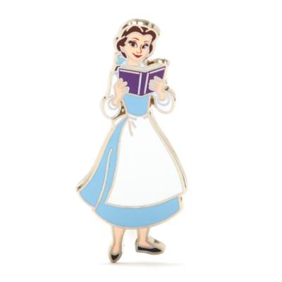 Disney Store Belle Pin, Beauty and the Beast
