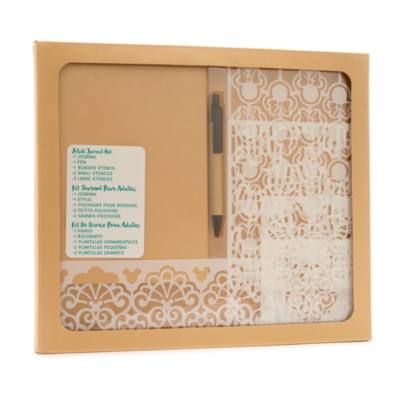 Mickey and Minnie Journal Set