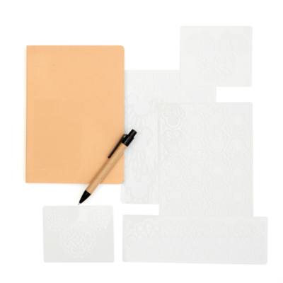 Mickey and Minnie Journal Set