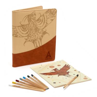 Padfolio Avatar : La voie de l'eau