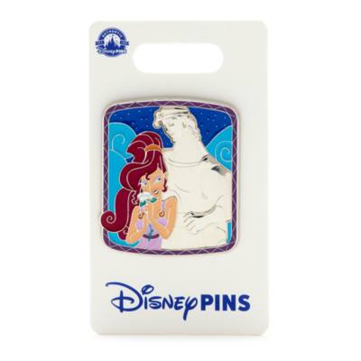 Pin Megara, H&eacute;rcules, Disney Store