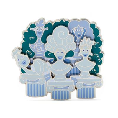 Disney Store Muses Pin, Hercules